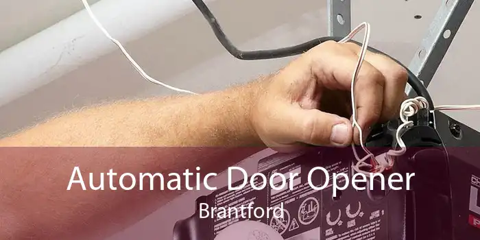 Automatic Door Opener Brantford