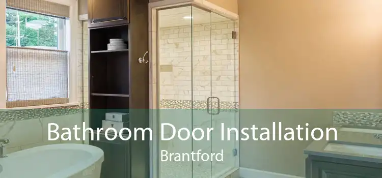 Bathroom Door Installation Brantford