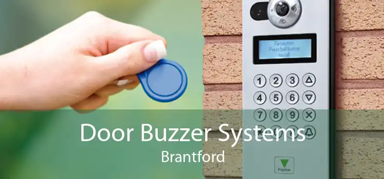 Door Buzzer Systems Brantford