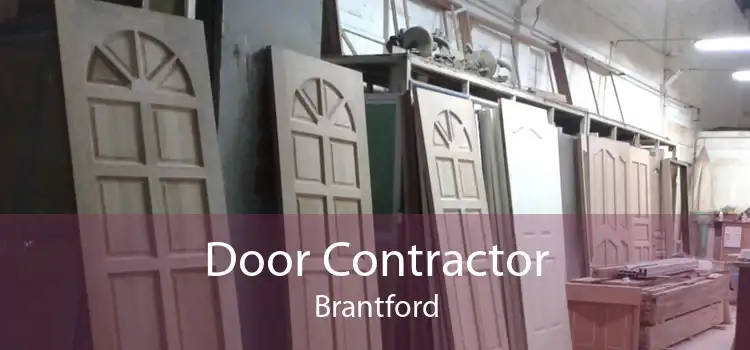 Door Contractor Brantford