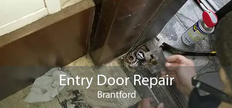 Entry Door Repair Brantford