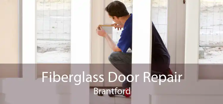 Fiberglass Door Repair Brantford