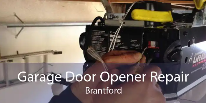 Garage Door Opener Repair Brantford