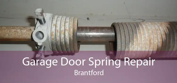 Garage Door Spring Repair Brantford