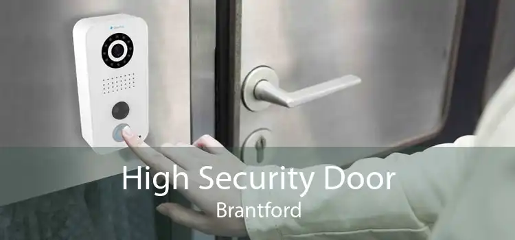 High Security Door Brantford