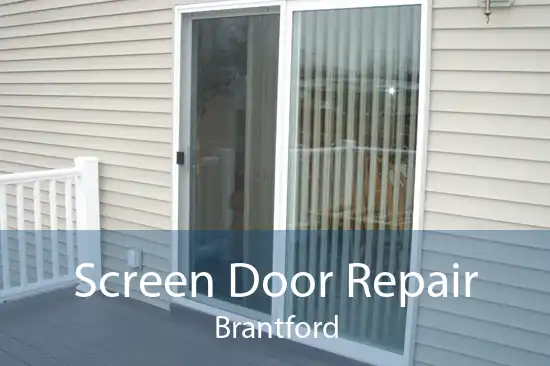 Screen Door Repair Brantford