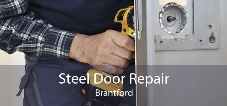 Steel Door Repair Brantford