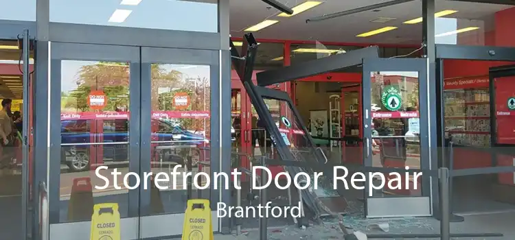 Storefront Door Repair Brantford