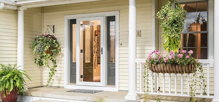 screen door installation in Brantford