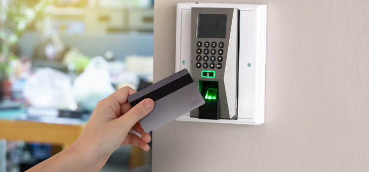 key card entry system Brantford