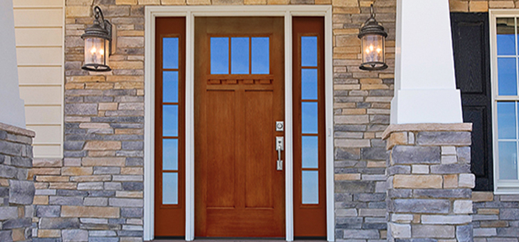 residential entry door repair Brantford